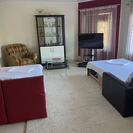 Casa Vio Parter Apartment Eforie Nord Luaran gambar