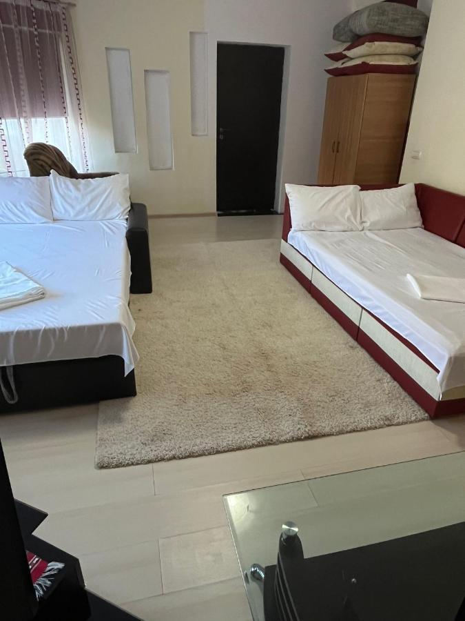 Casa Vio Parter Apartment Eforie Nord Luaran gambar