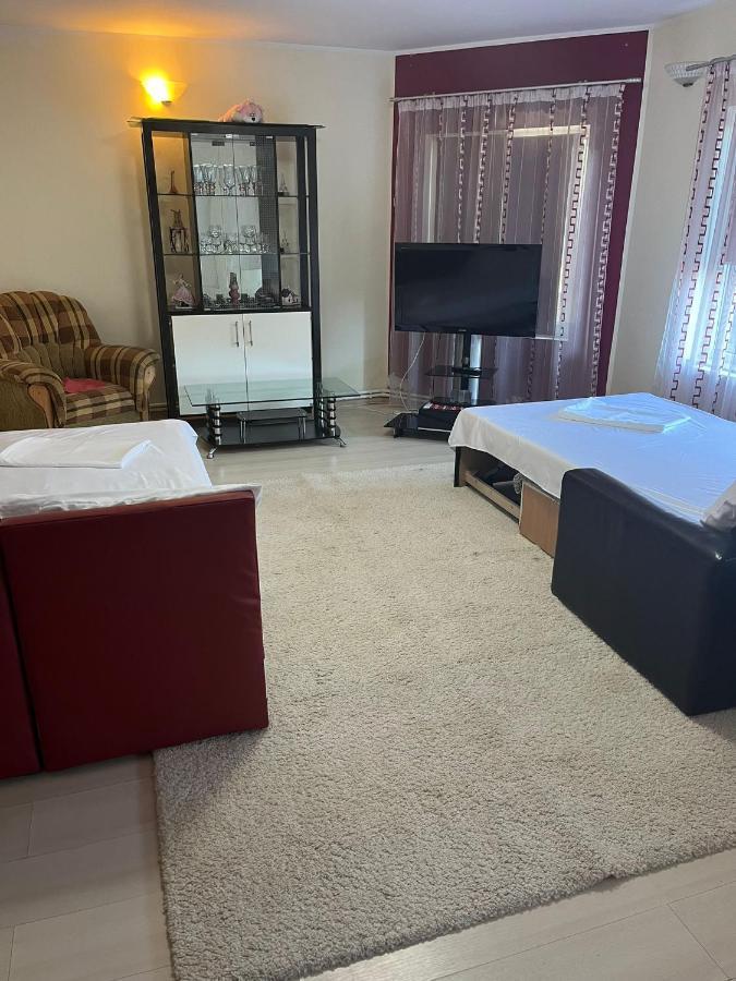 Casa Vio Parter Apartment Eforie Nord Luaran gambar