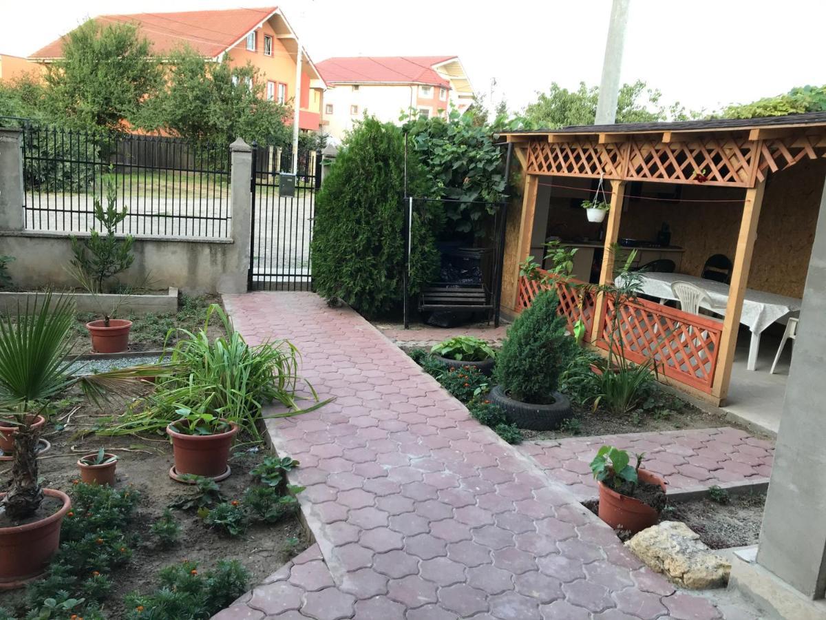Casa Vio Parter Apartment Eforie Nord Luaran gambar