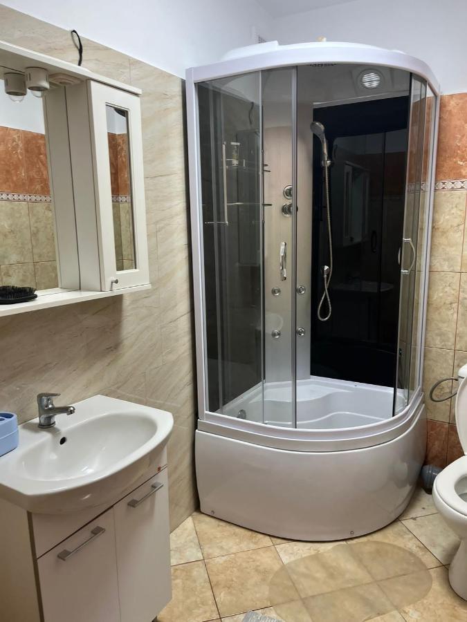 Casa Vio Parter Apartment Eforie Nord Luaran gambar