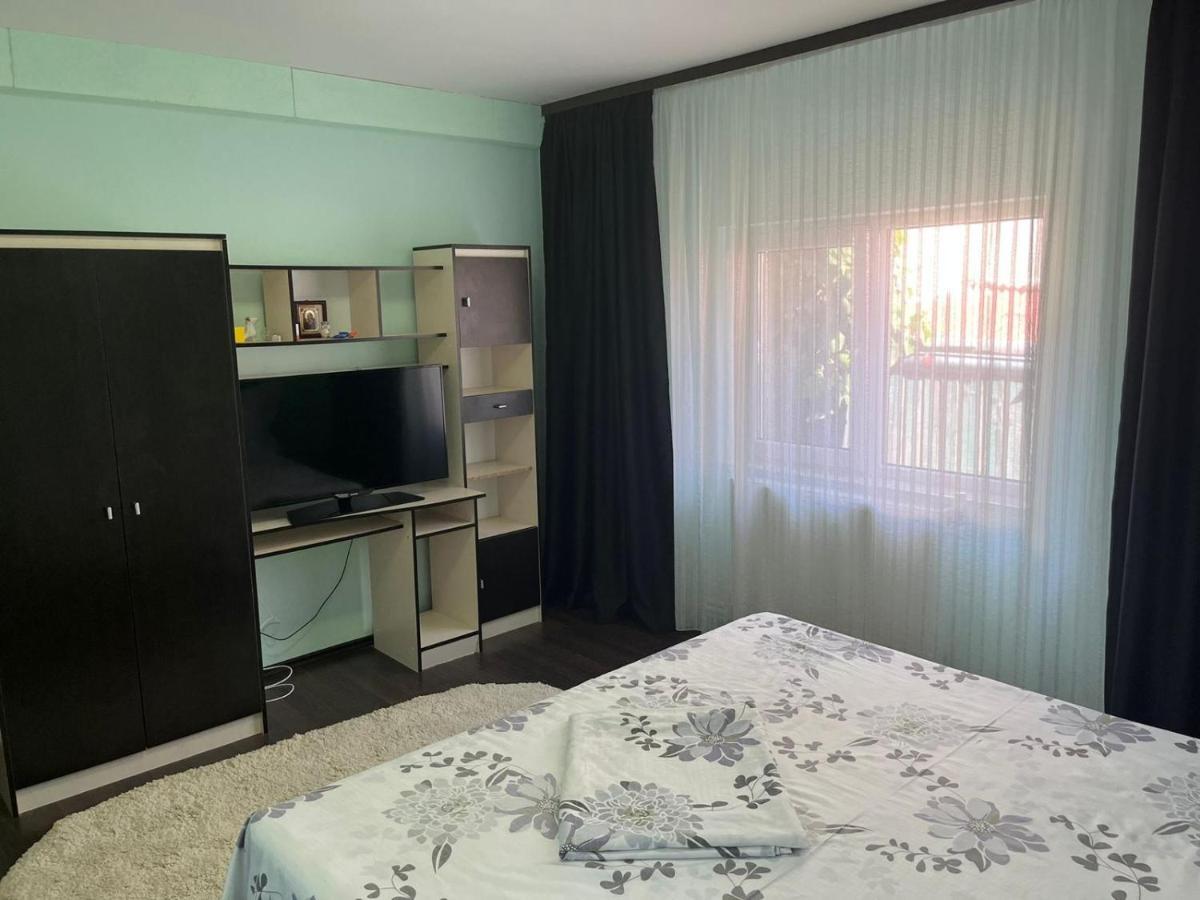 Casa Vio Parter Apartment Eforie Nord Luaran gambar