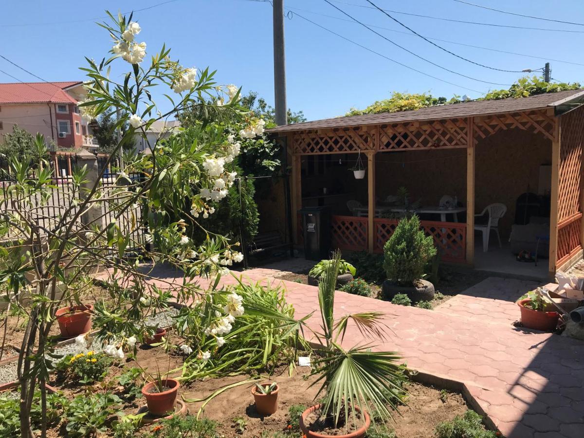Casa Vio Parter Apartment Eforie Nord Luaran gambar