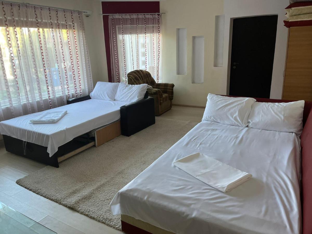 Casa Vio Parter Apartment Eforie Nord Luaran gambar