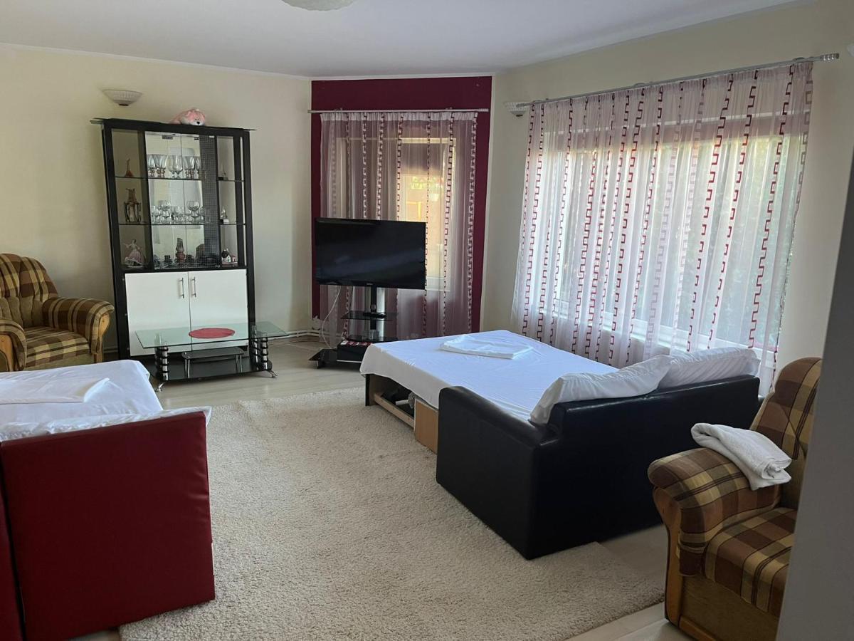 Casa Vio Parter Apartment Eforie Nord Luaran gambar