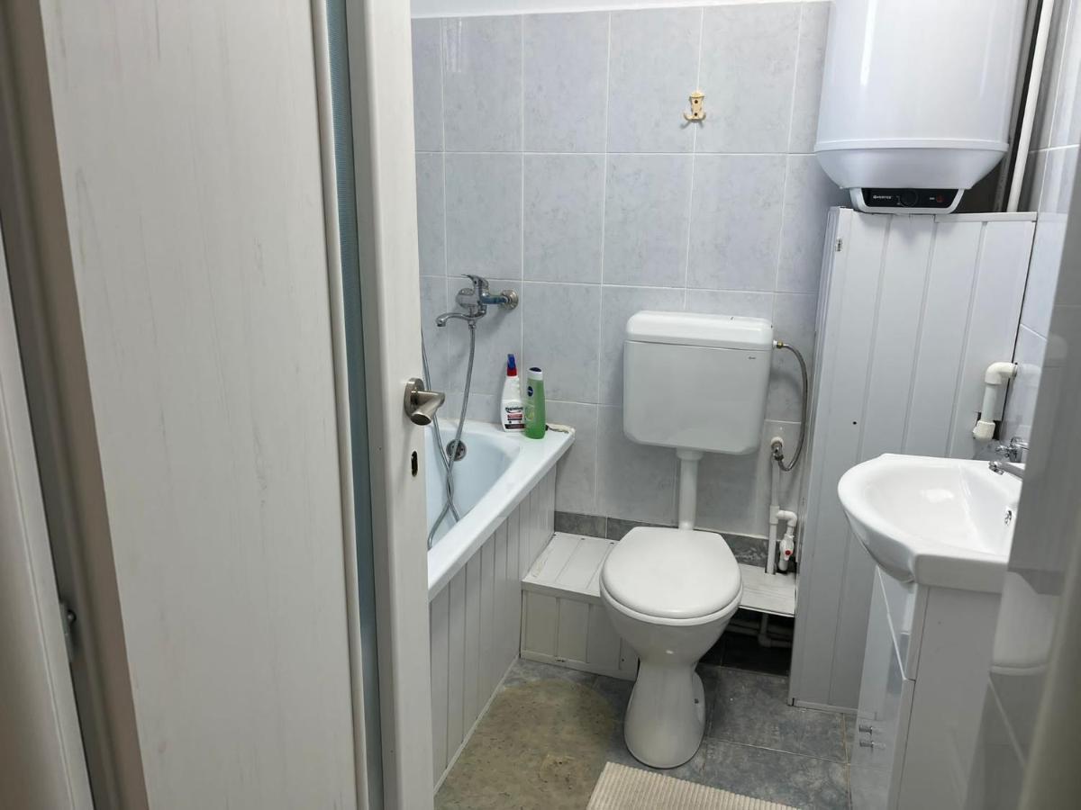 Casa Vio Parter Apartment Eforie Nord Luaran gambar