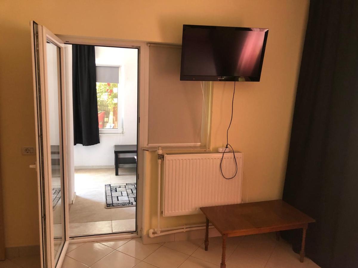 Casa Vio Parter Apartment Eforie Nord Luaran gambar
