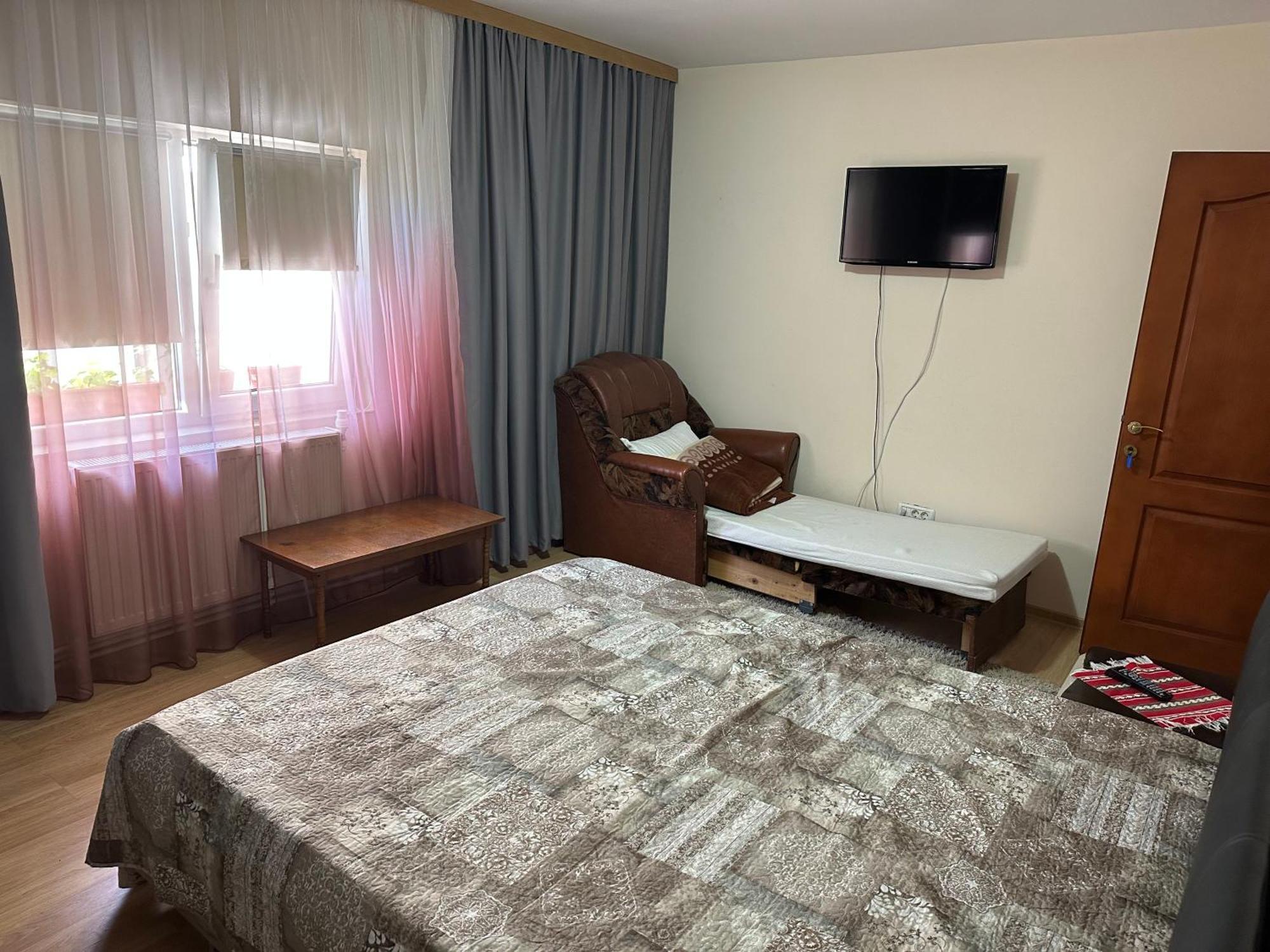 Casa Vio Parter Apartment Eforie Nord Luaran gambar